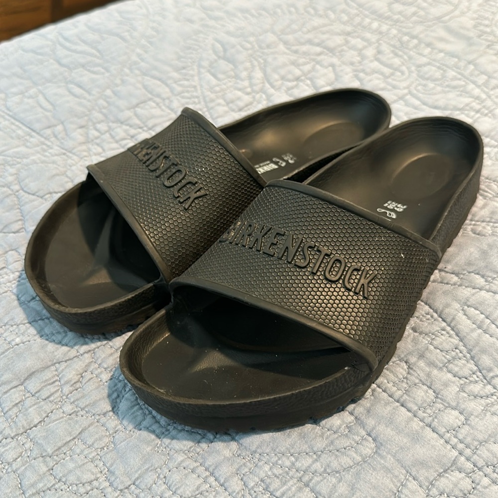 Birkenstocks